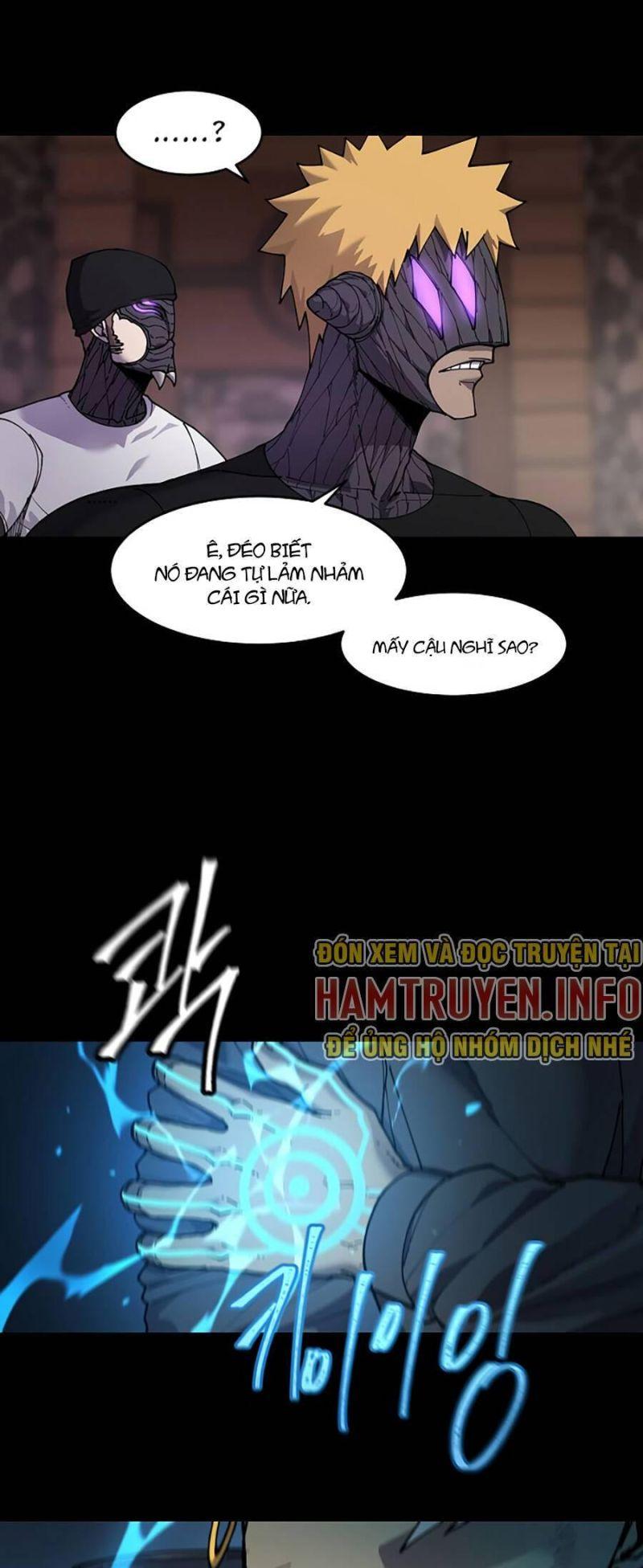 shaman - pháp sư chapter 65 4