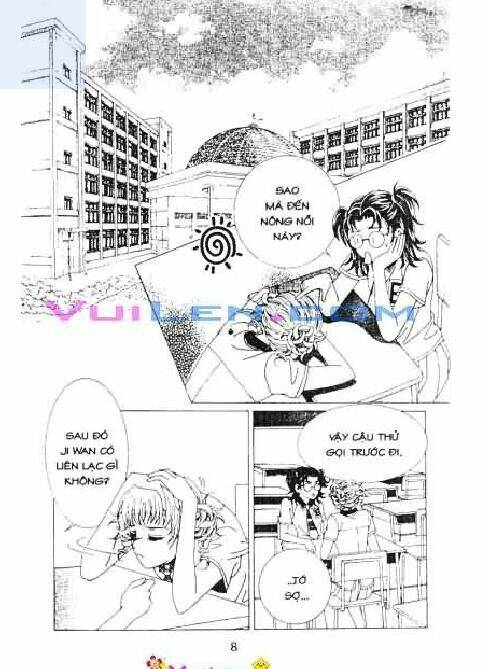 ánh nắng chói chang chapter 10 7