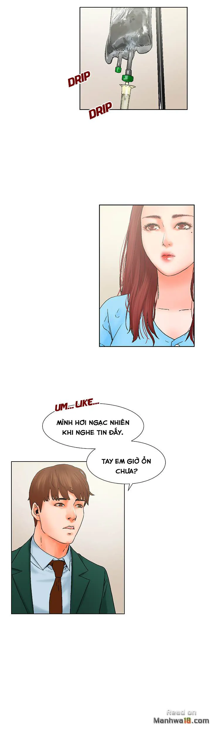 anh ta, tôi, cô ấy chapter 11 10