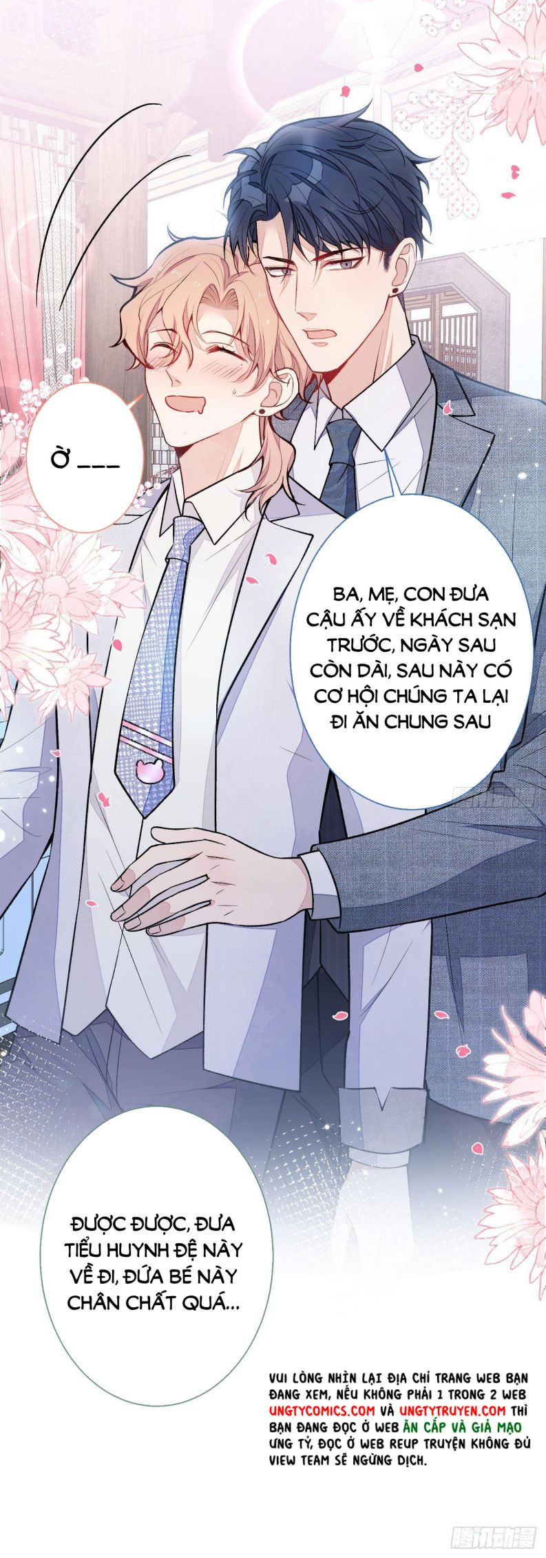 hotsearch của ảnh đế chapter 111 8