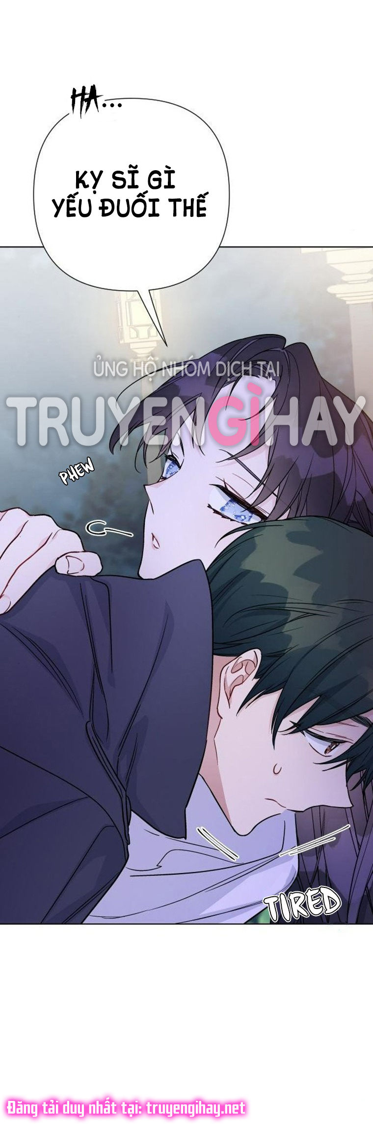 cách hiệp sĩ sống như một tiểu thư chapter 67 18