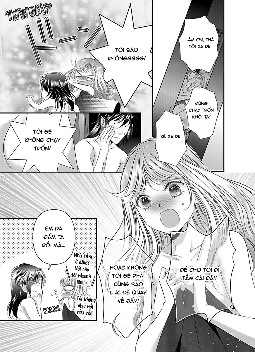 đêm mặn nồng cùng quỷ vương chapter 4.1 5