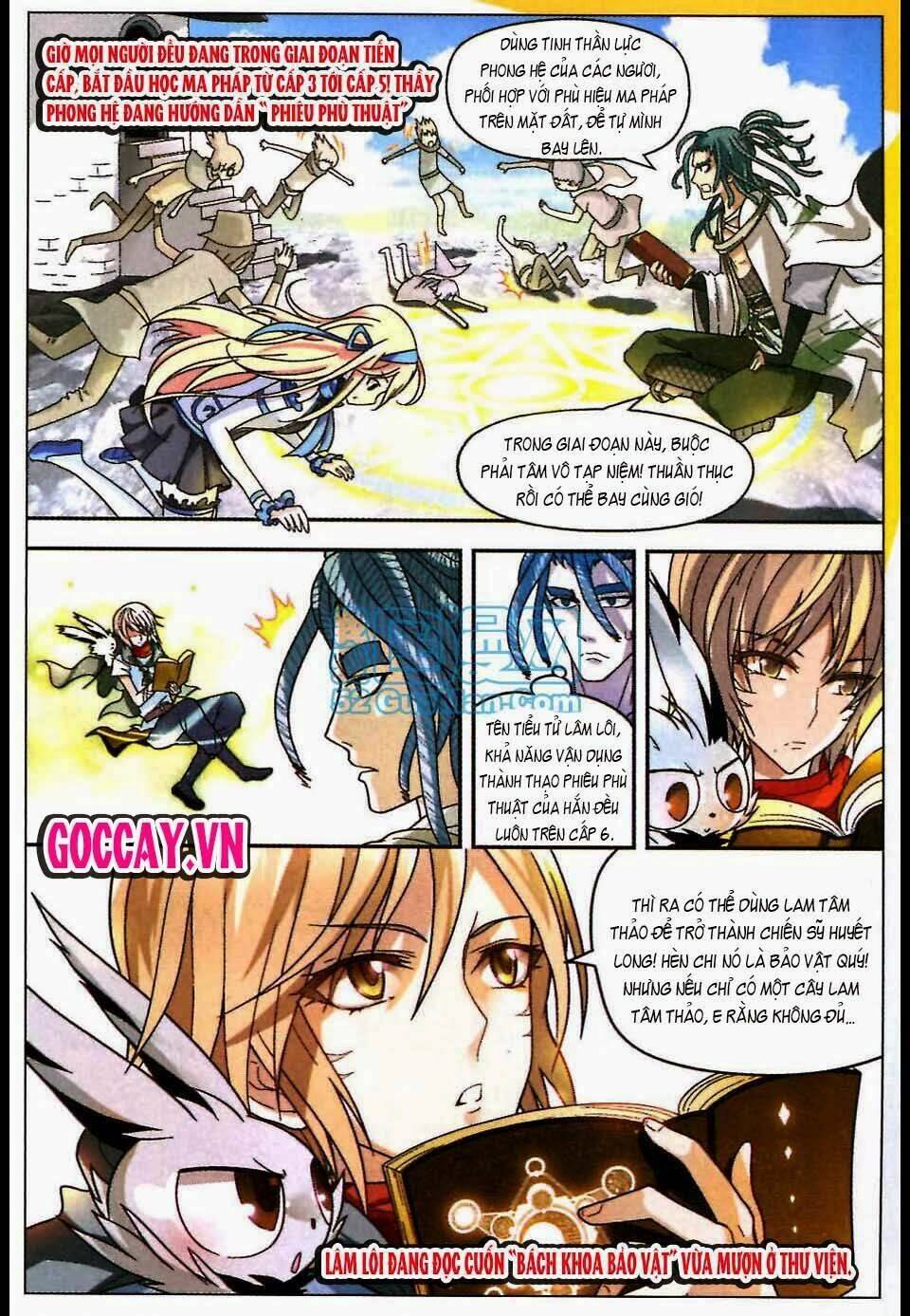 bàn long giới chỉ chapter 48 13