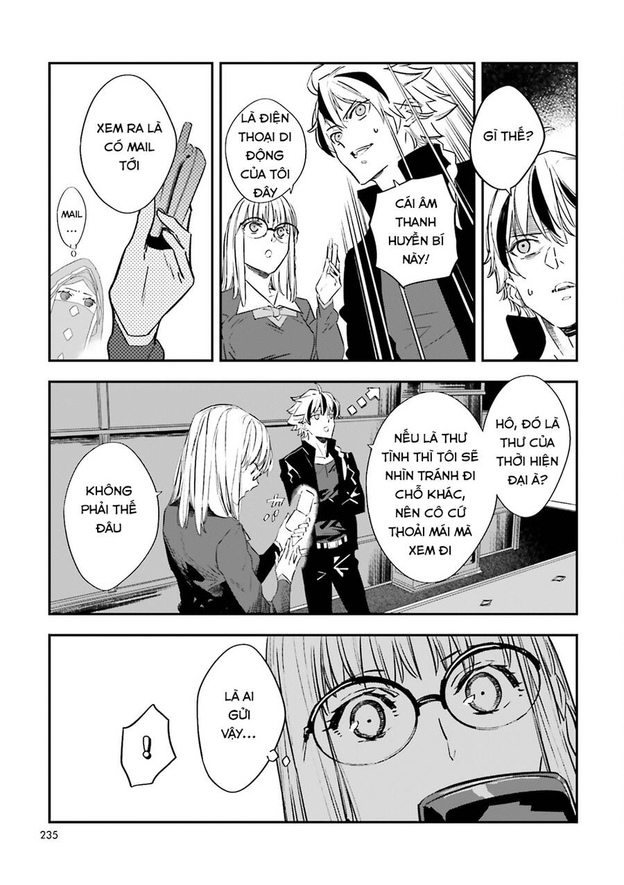 fate/strange fake chapter 31 34