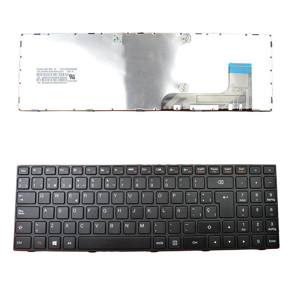 NEW SP Keyboard for   100-15 100-15IBY 100-15IB -10 Laptop