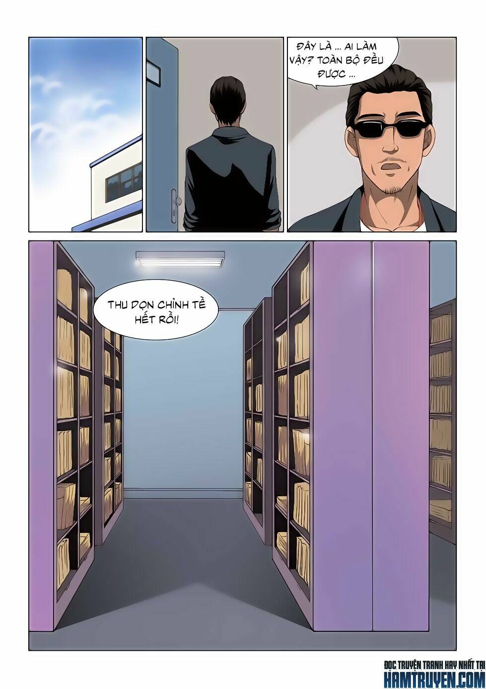 ngụy thủy nghi vân chapter 74 18