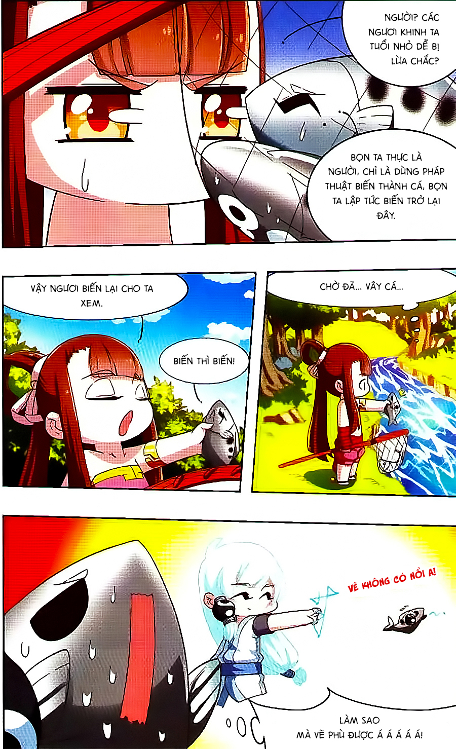 manh phong thần chapter 33 11