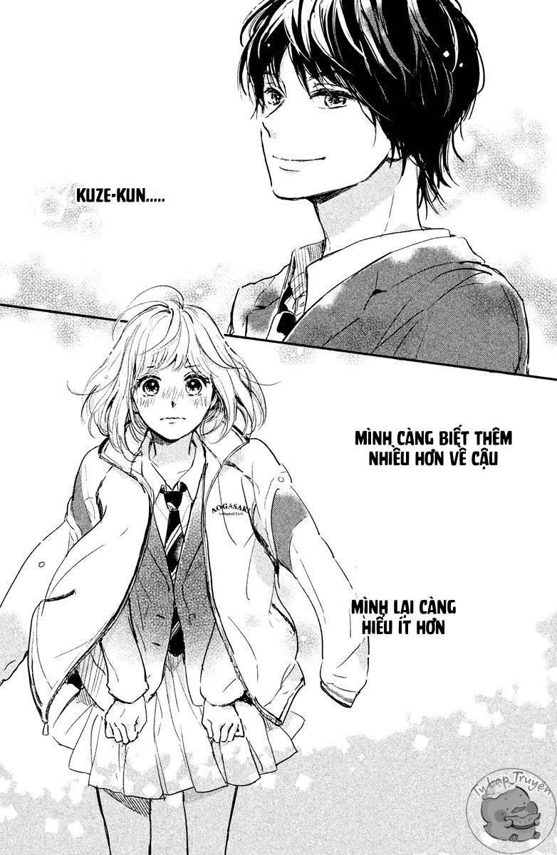 tôi đã sa vào lưới tình sau giờ học chapter 3 39