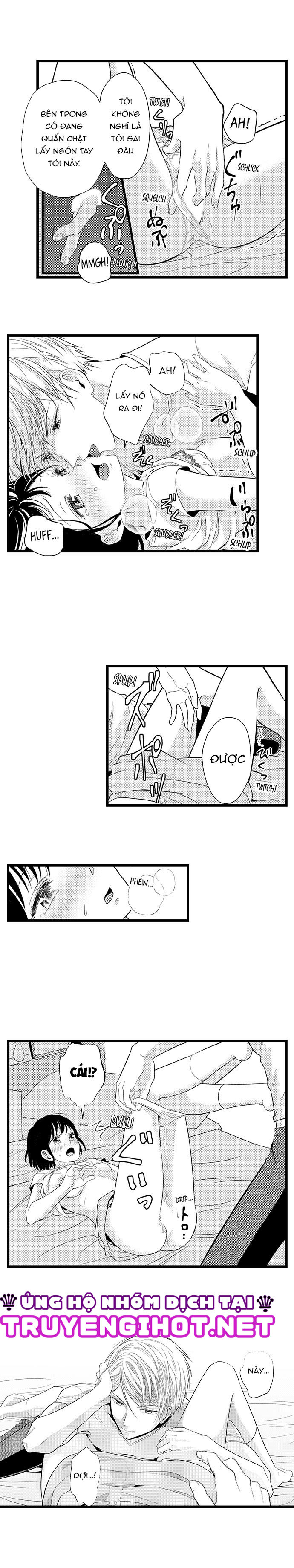 làm tình với tôi hay là đàn ông nhật bản? cái nào sướng hơn? (full) chapter 3.1 5