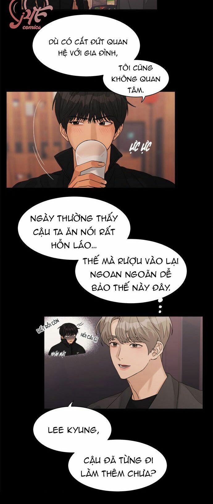 phải lòng oan gia chapter 68 35