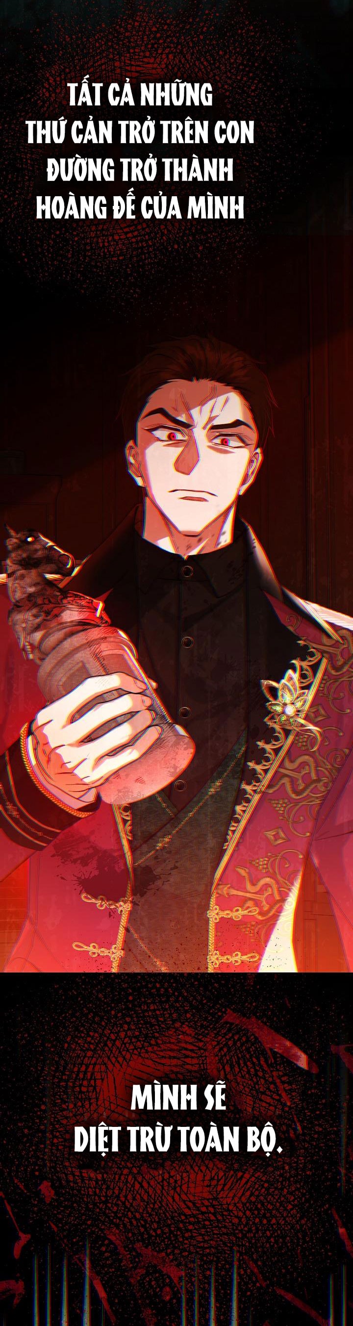 trở thành vợ thái tử quái vật chapter 103 98