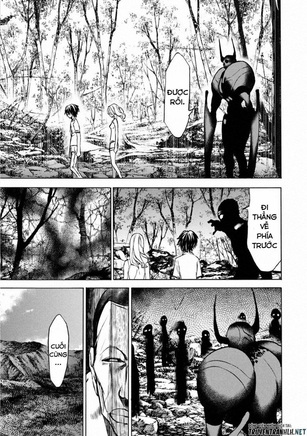 gleipnir - sợi xích thần chapter 44 15
