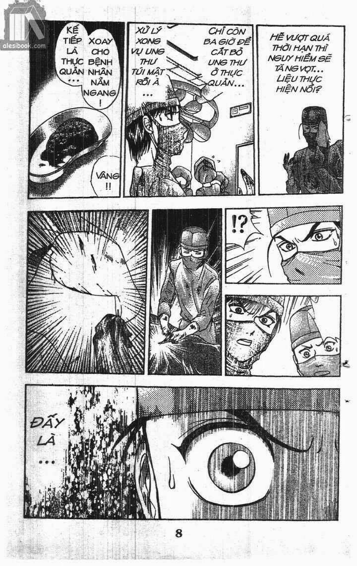 bàn tay thần sầu teru chapter 116 24