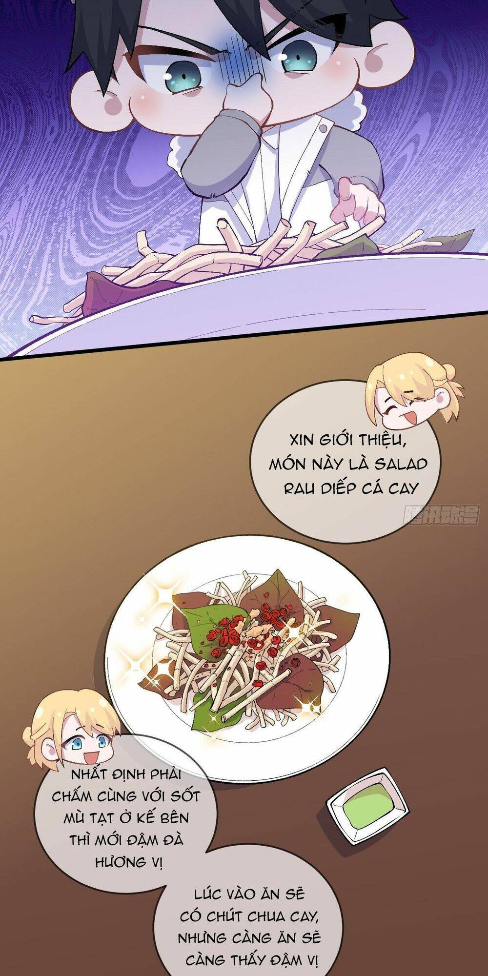 cha vợ đại nhân là bà xã chapter 140.5 7