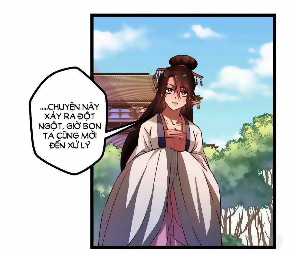 liêu liêu nhân thân tu tiên truyện chapter 69 19