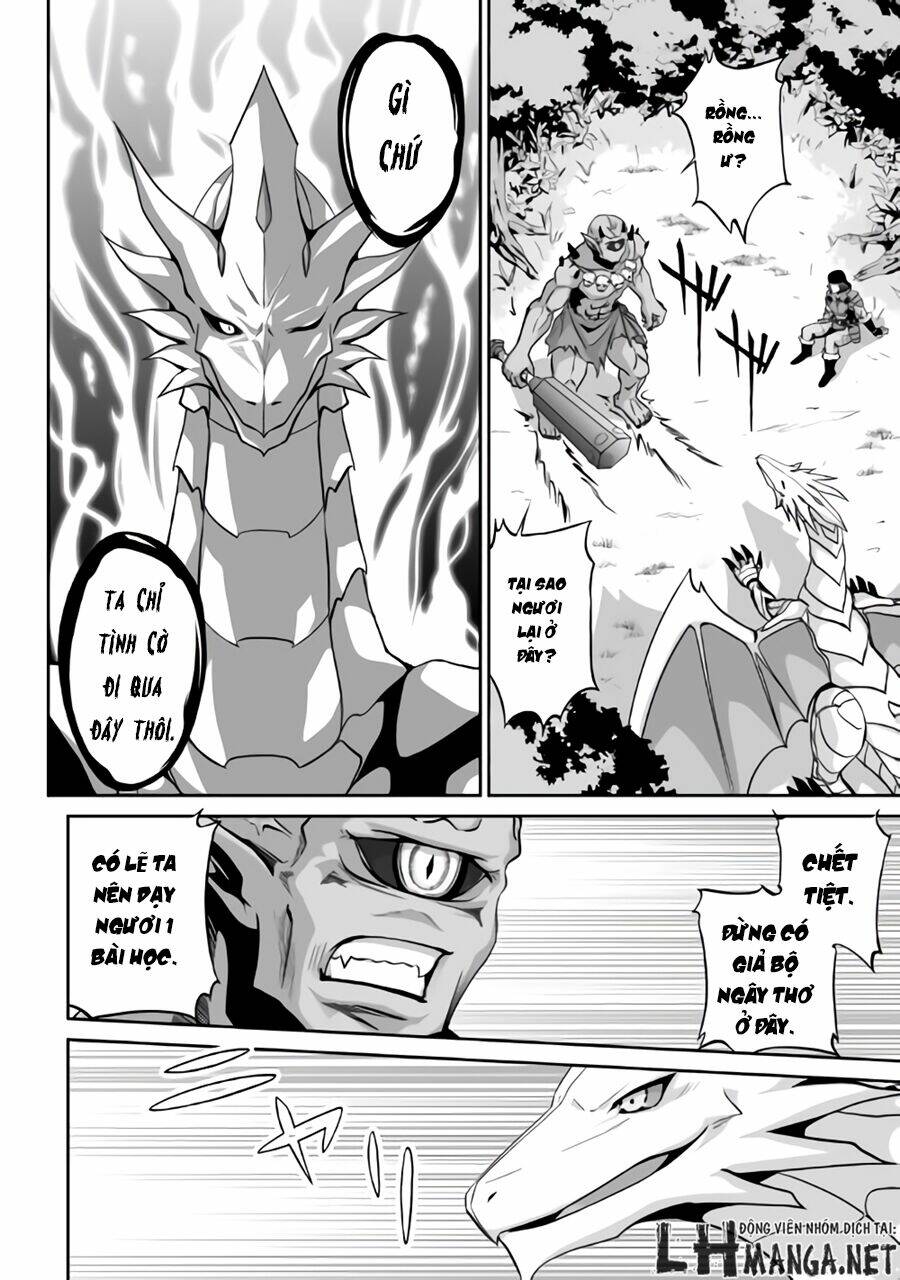 jyaryu tensei - tà long tái sinh chapter 1 21