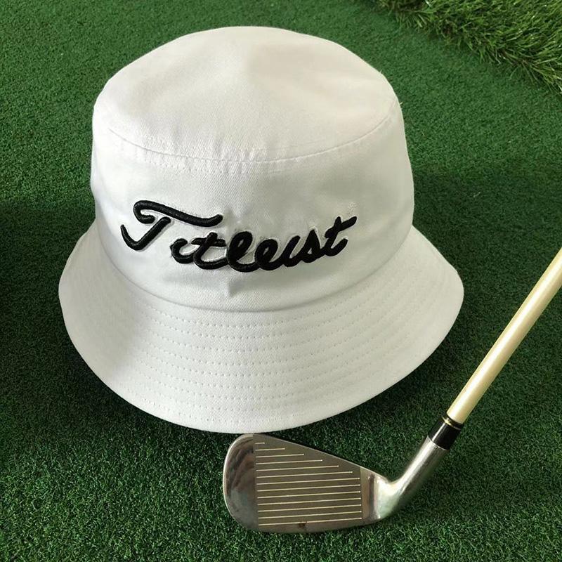 Mũ sân golf mới thể thao nam và nữ ngoài trời. Color: Black