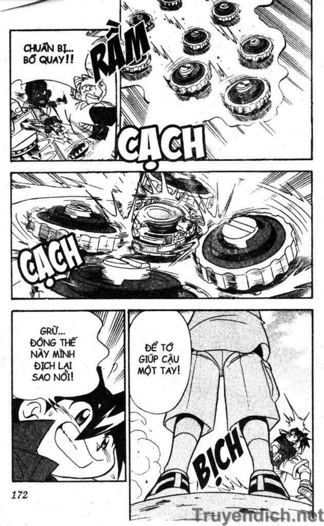 beley - con quay truyền thuyết chapter 4 170