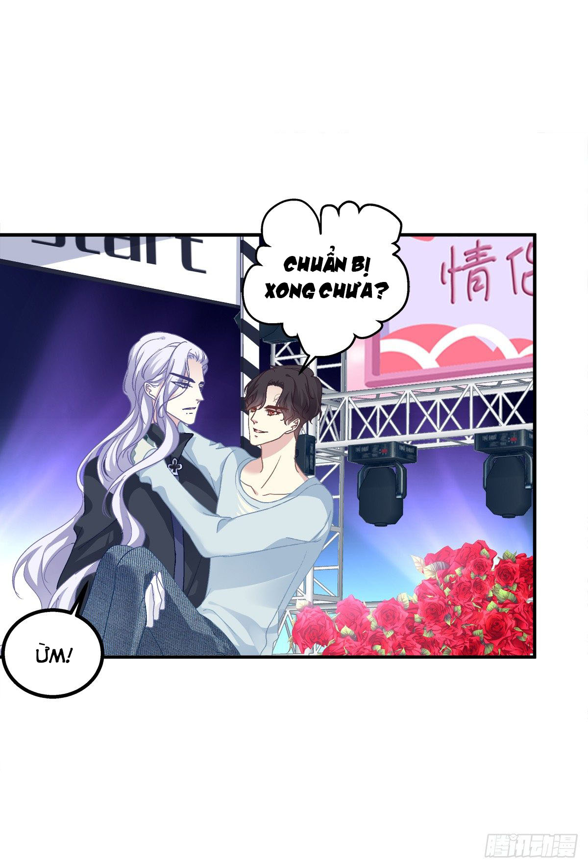 kiểm soát tuyệt đối chapter 22 12