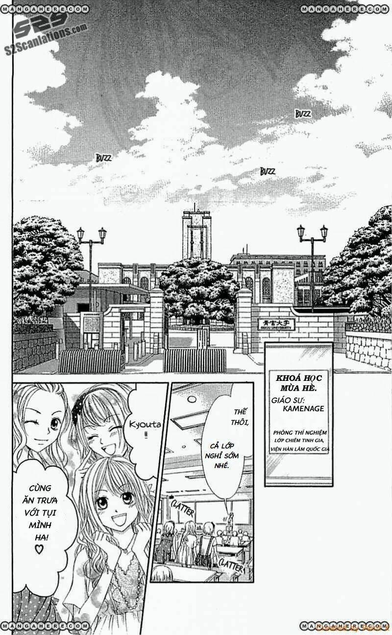 kyou, koi wo hajimemasu - mộng mơ đầu đời chapter 97 29