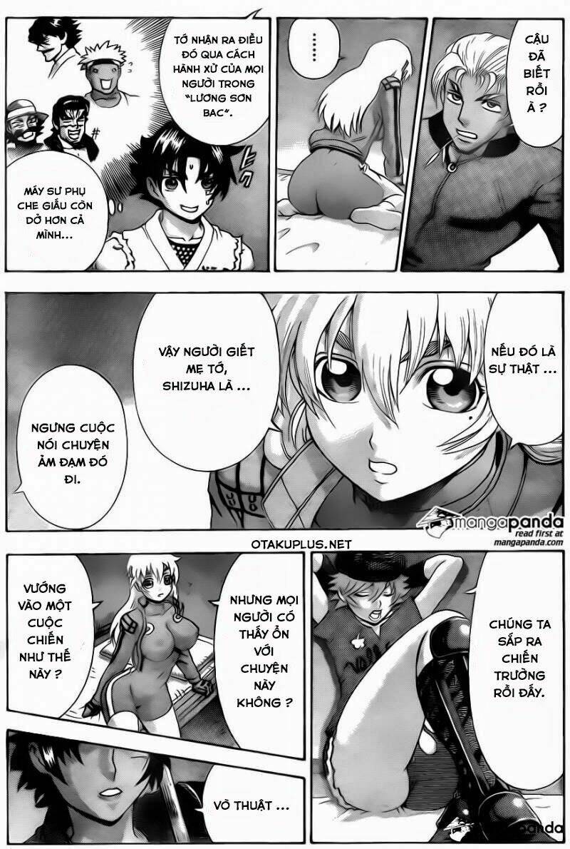 history's strongest disciple kenichi chapter 556 9