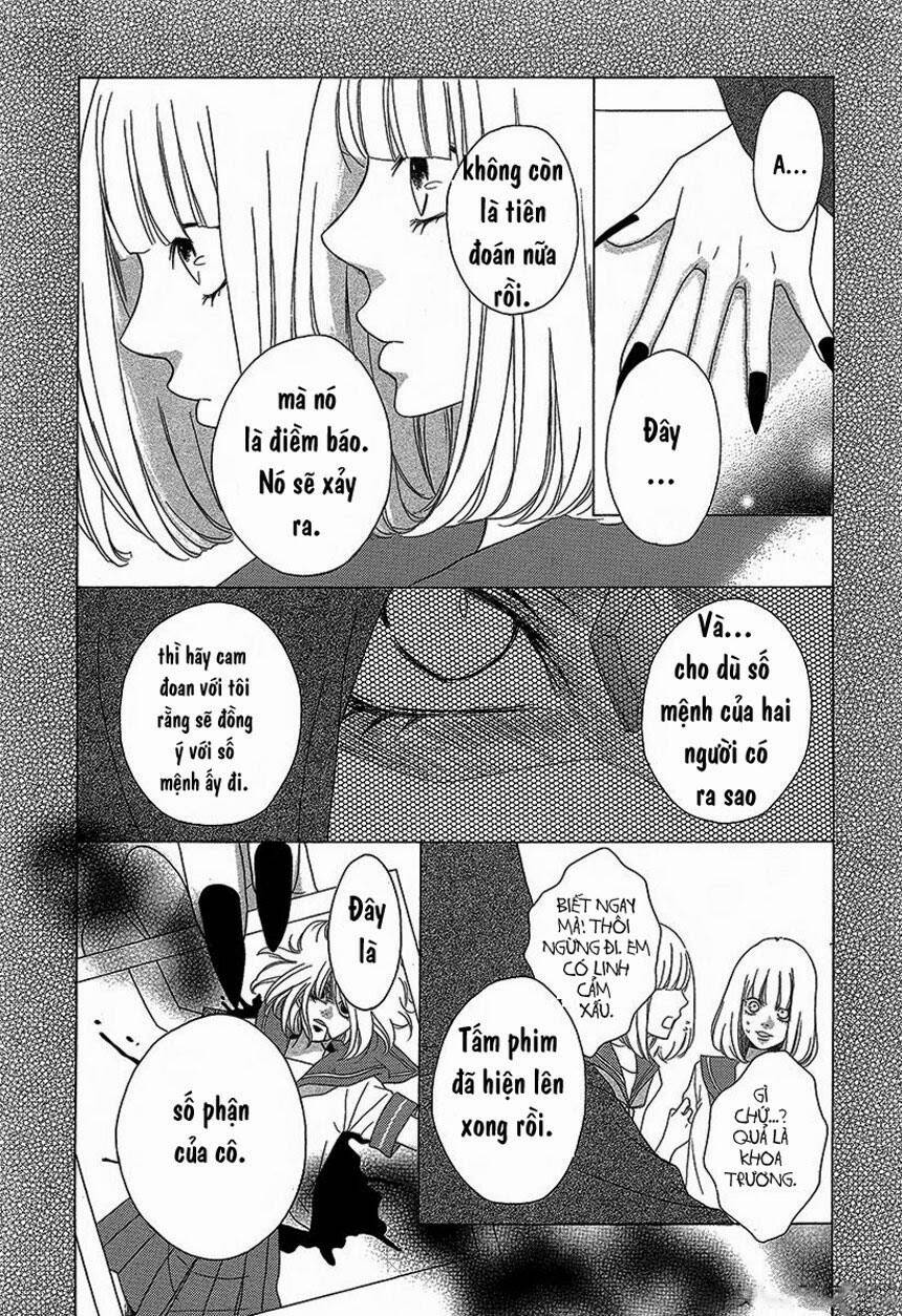 NIBUN NO ICHI Chapter 1: One shot - Trang 9