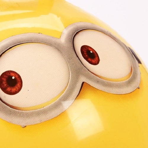 Đồ chơi bóng nhảy Minions Mesuca