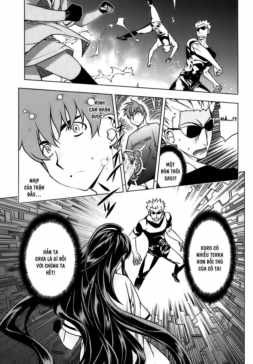 black god chapter 88 7