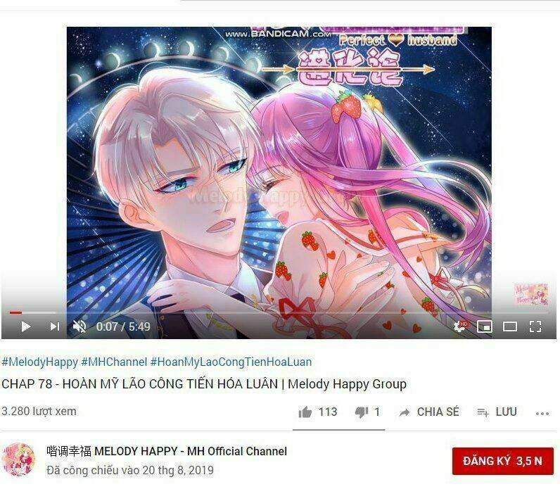 melody happy group: giai điệu hạnh phúc - mh channel chapter 19 2