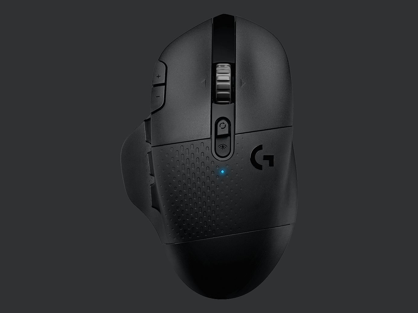 Chuột game không dây Lightspeed Logitech G604 - Hàng chính hãng