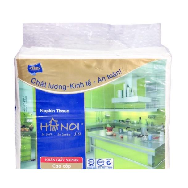 Giấy ăn cân Hà Nội rút dài