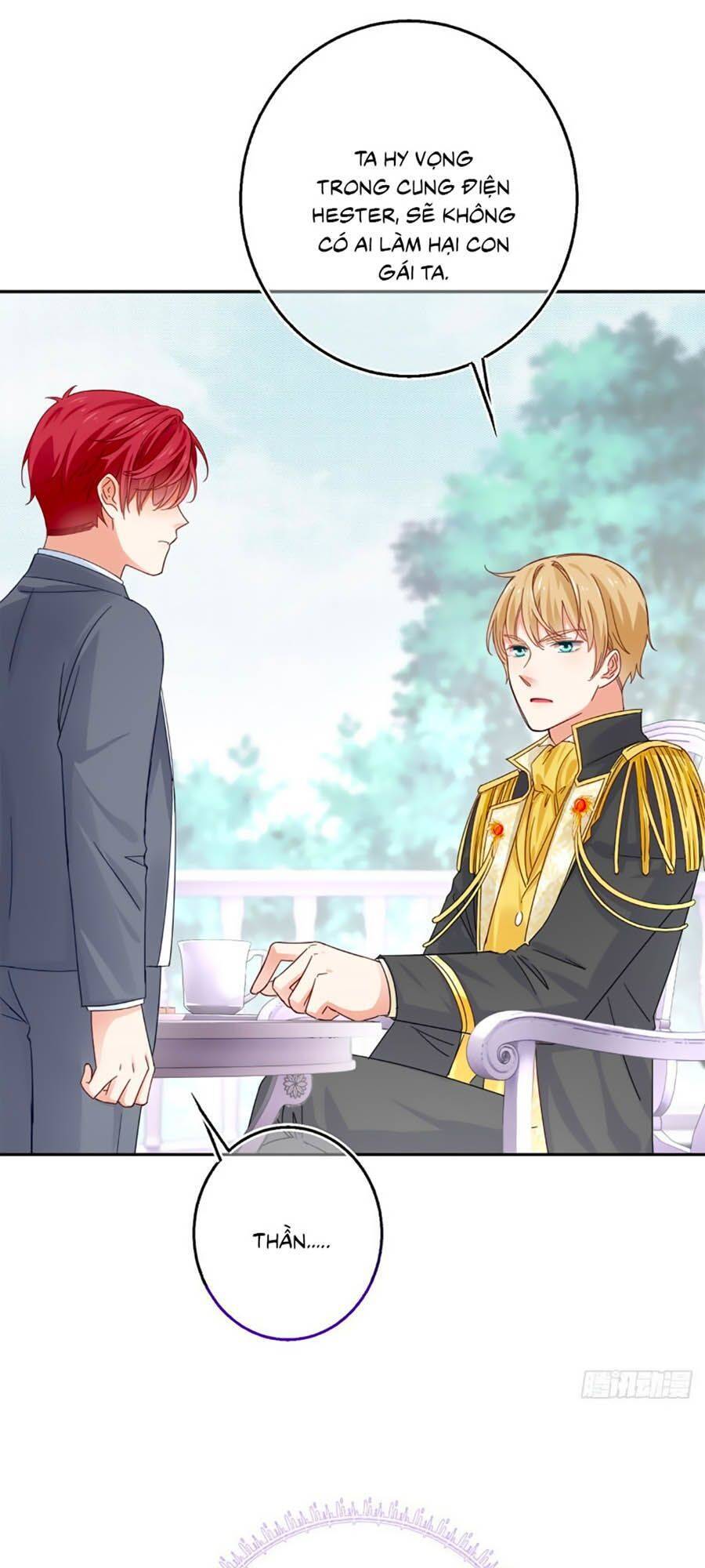 đế quốc đầu tiên có nữ hoàng chapter 12 27