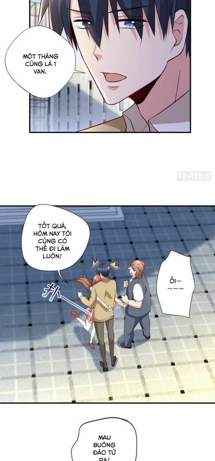 mở phòng khám tại tu tiên giới chapter 63 14