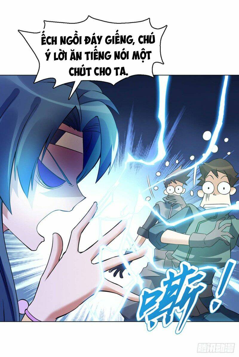 thiên thần quyết chapter 106 7