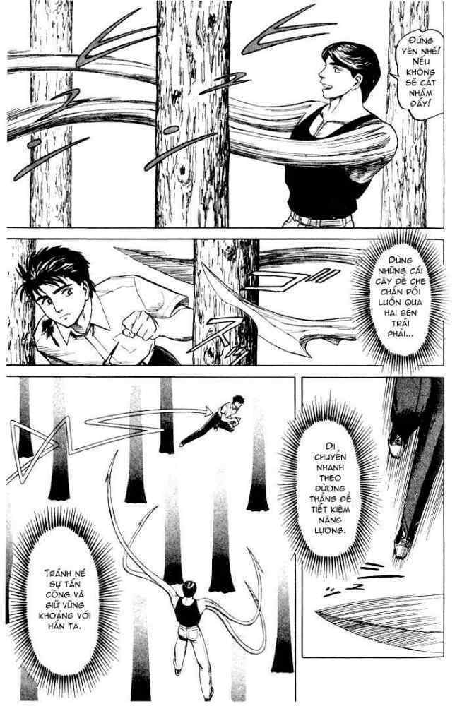 kiseijuu - ký sinh vật chapter 40 27