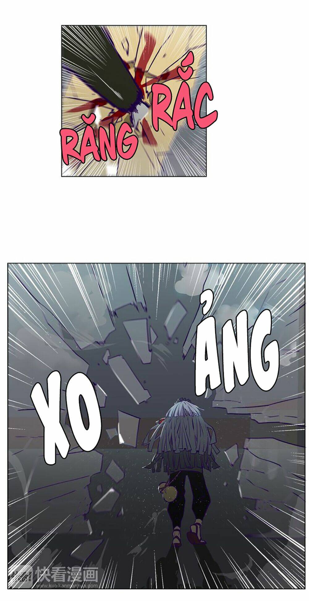 hoa đạo sĩ chapter 9 11