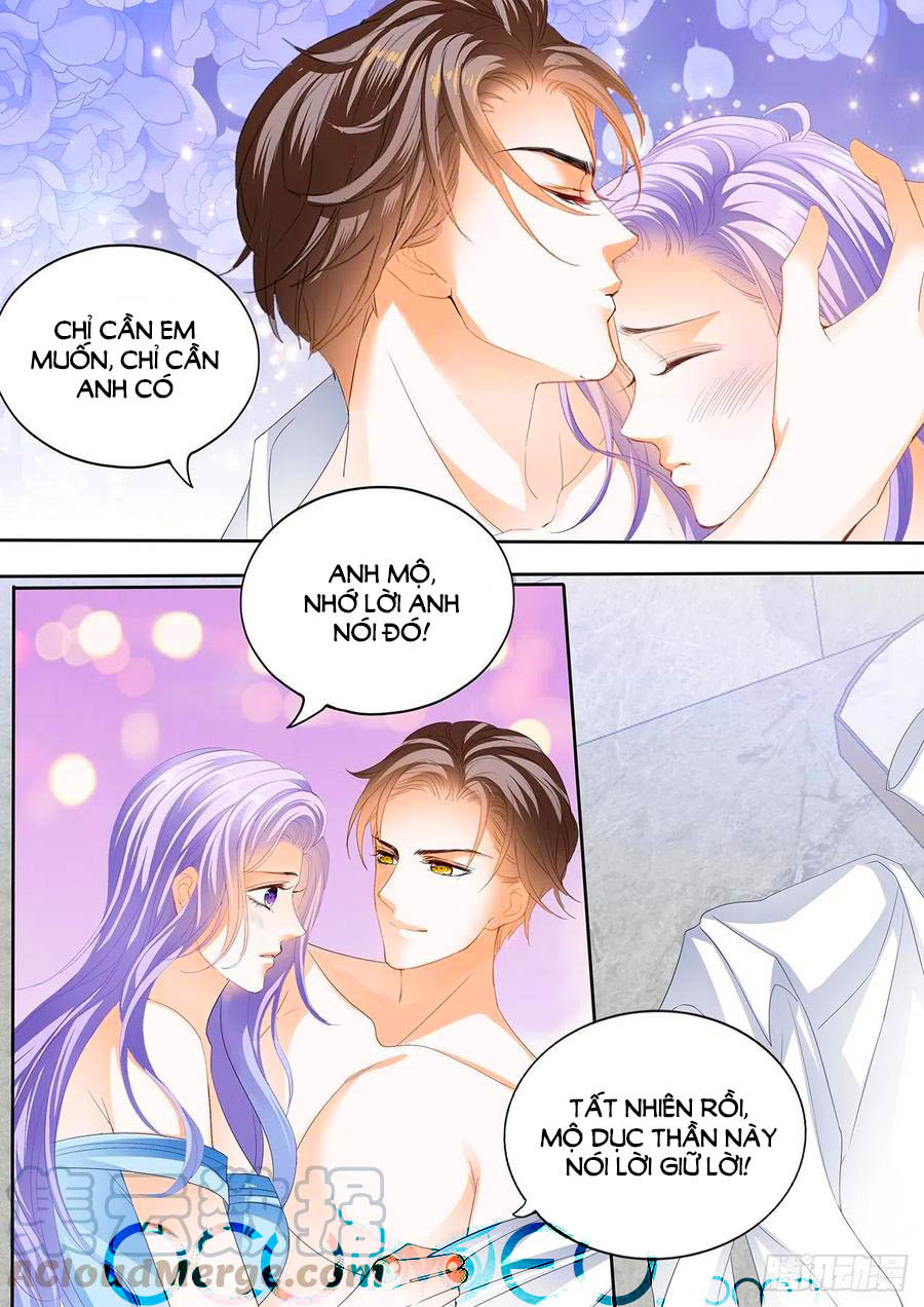 cuồng nhiệt boss, sủng thê xin kiềm chế chapter 121 4