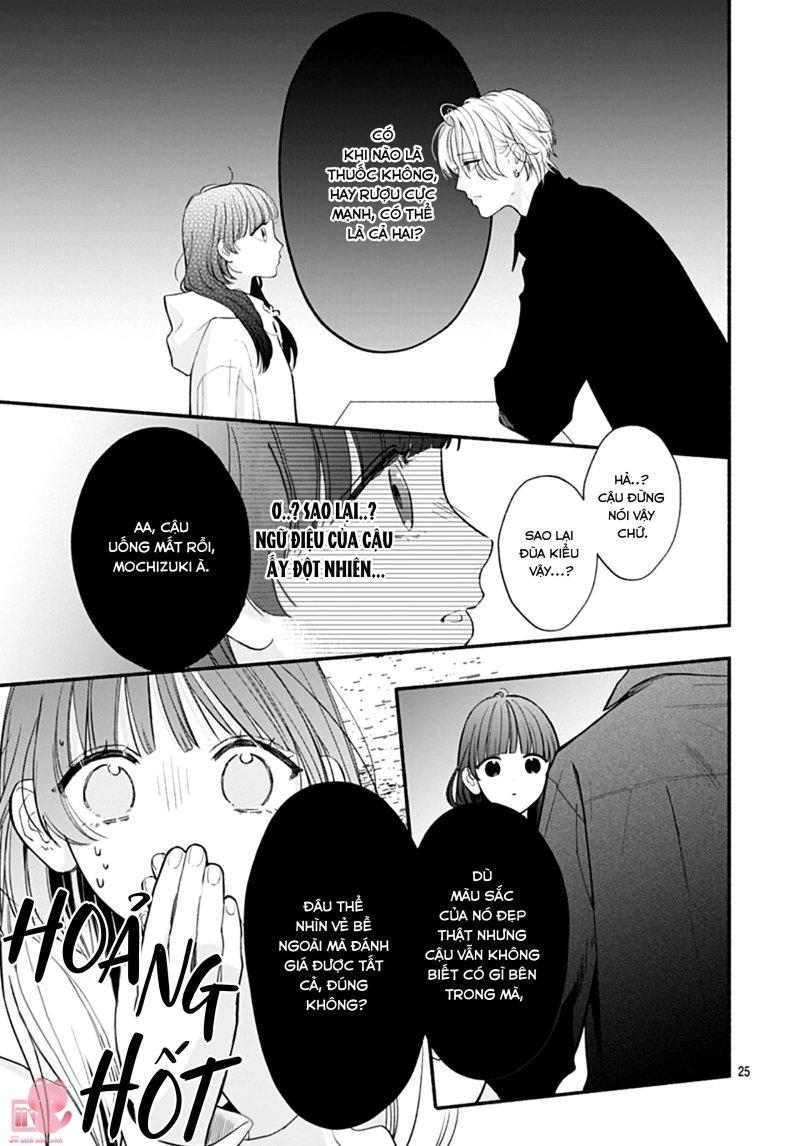 tháng ngày ngập sắc hồng cùng người chapter 2 25