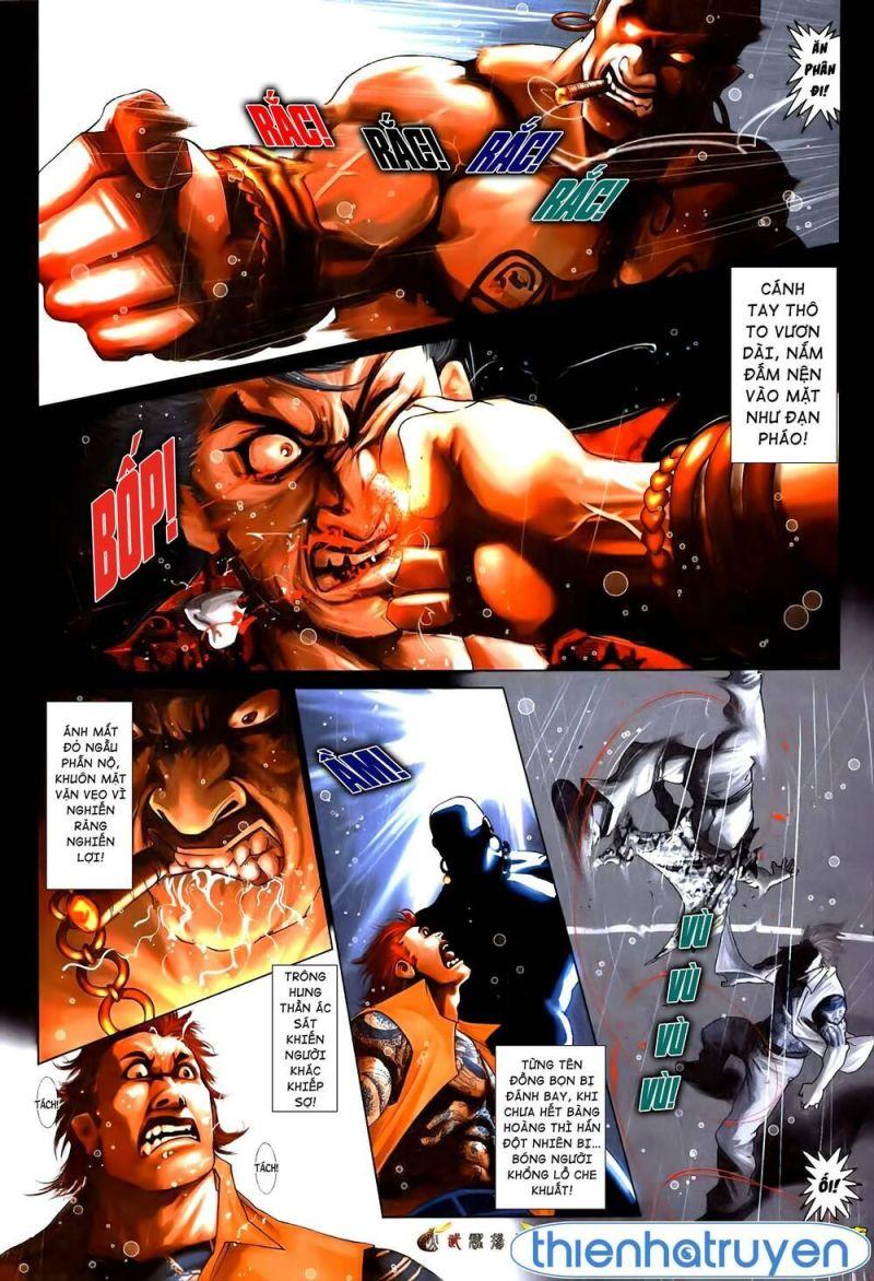 hỏa vũ diệu dương chapter 527 14