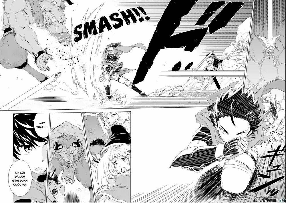 isekai de tadahitori no mamono tsukai ~ tenshoku shitara maou ni machigawa remashita chapter 1 25