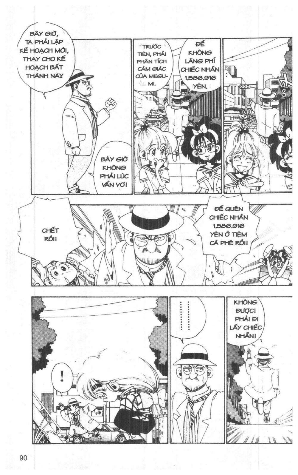 bộ đôi siêu hài chapter 169 20