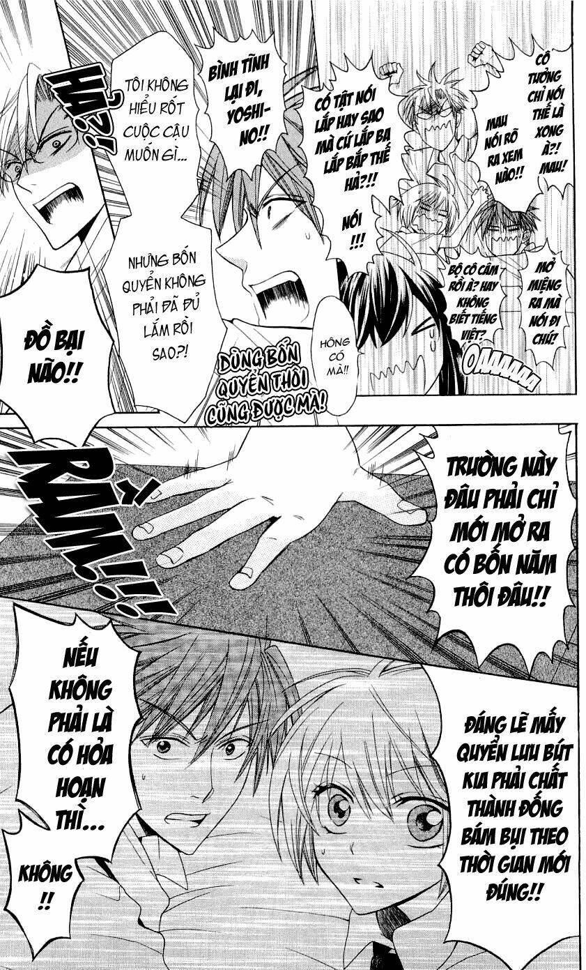 thầy giáo của tôi chapter 30 18