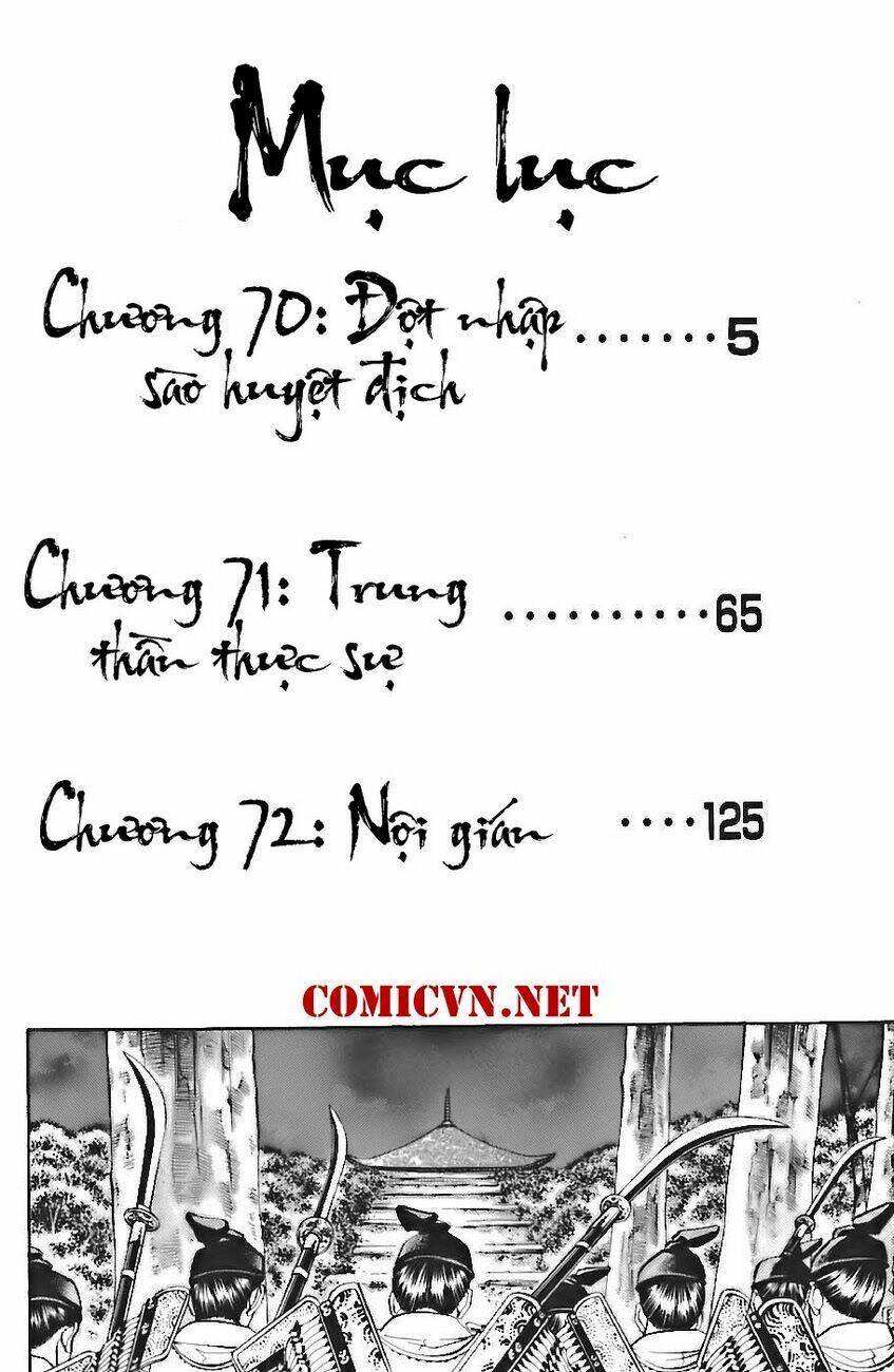 thiếu niên vương i - shana oh yoshitsune i chapter 70 9