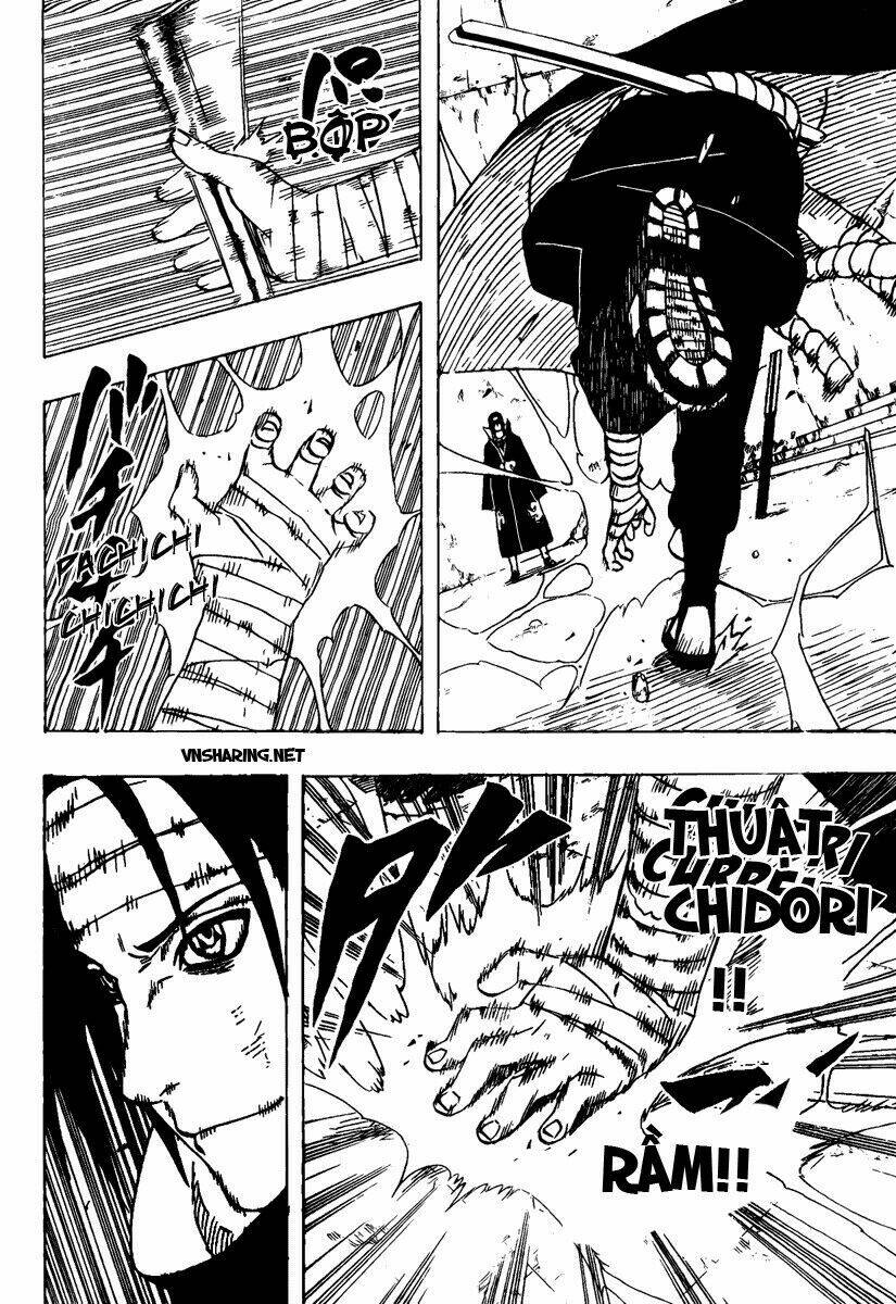 naruto - cửu vĩ hồ ly chapter 384 9