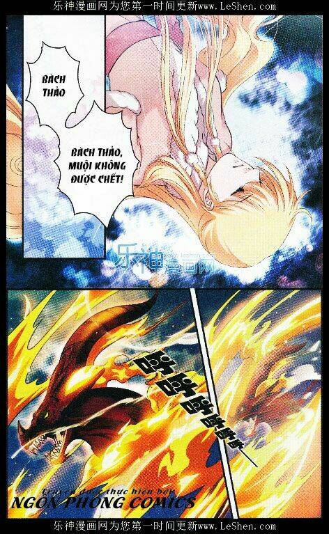 đan lạc phàm trần chapter 11 19