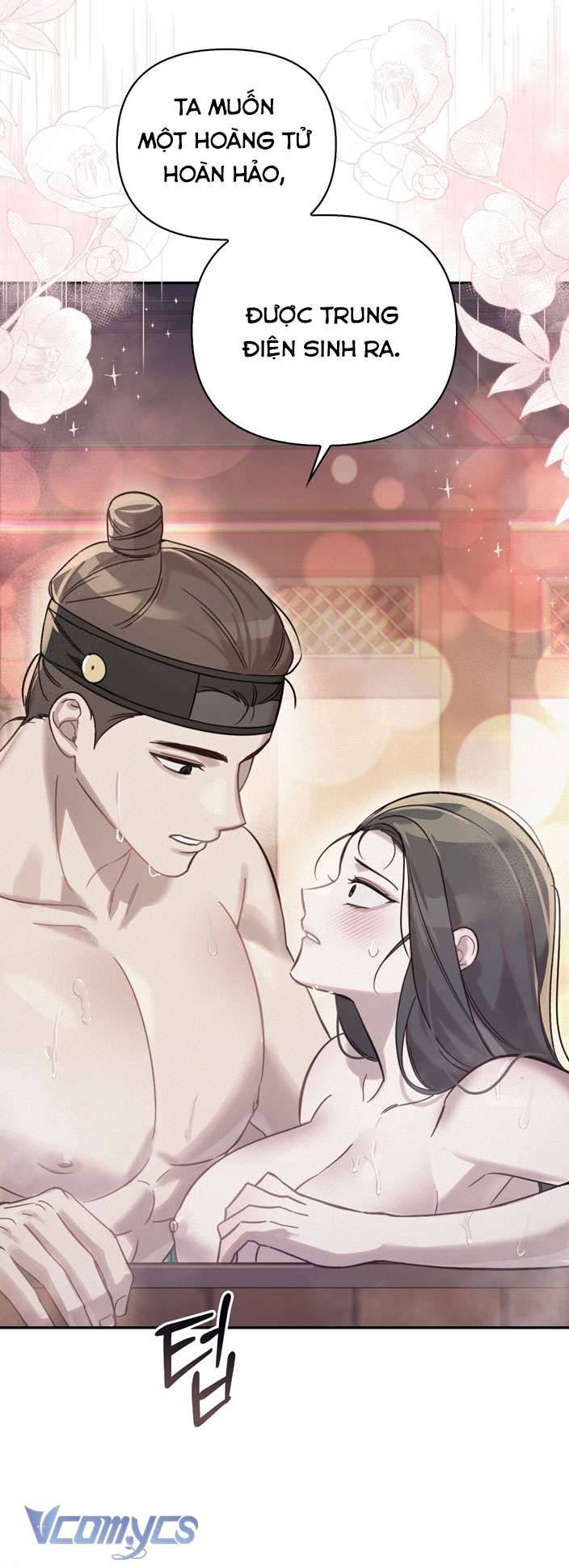 [18+] tiết học bí mật của trung điện chapter 15 76