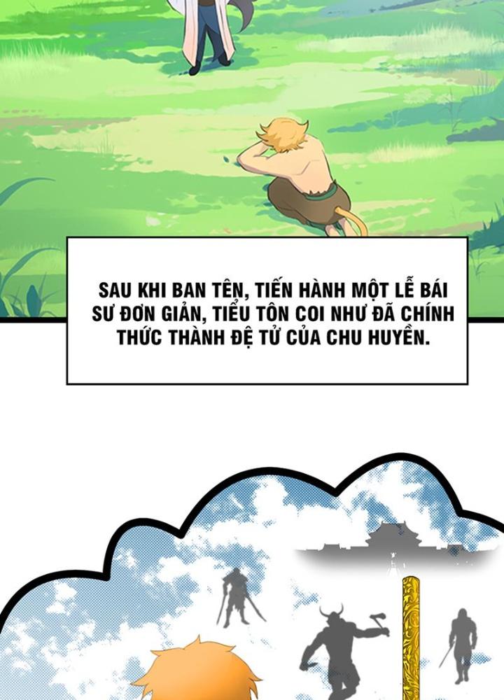 đệ tử của ta đều là vô địch đại yêu chapter 1.5 53