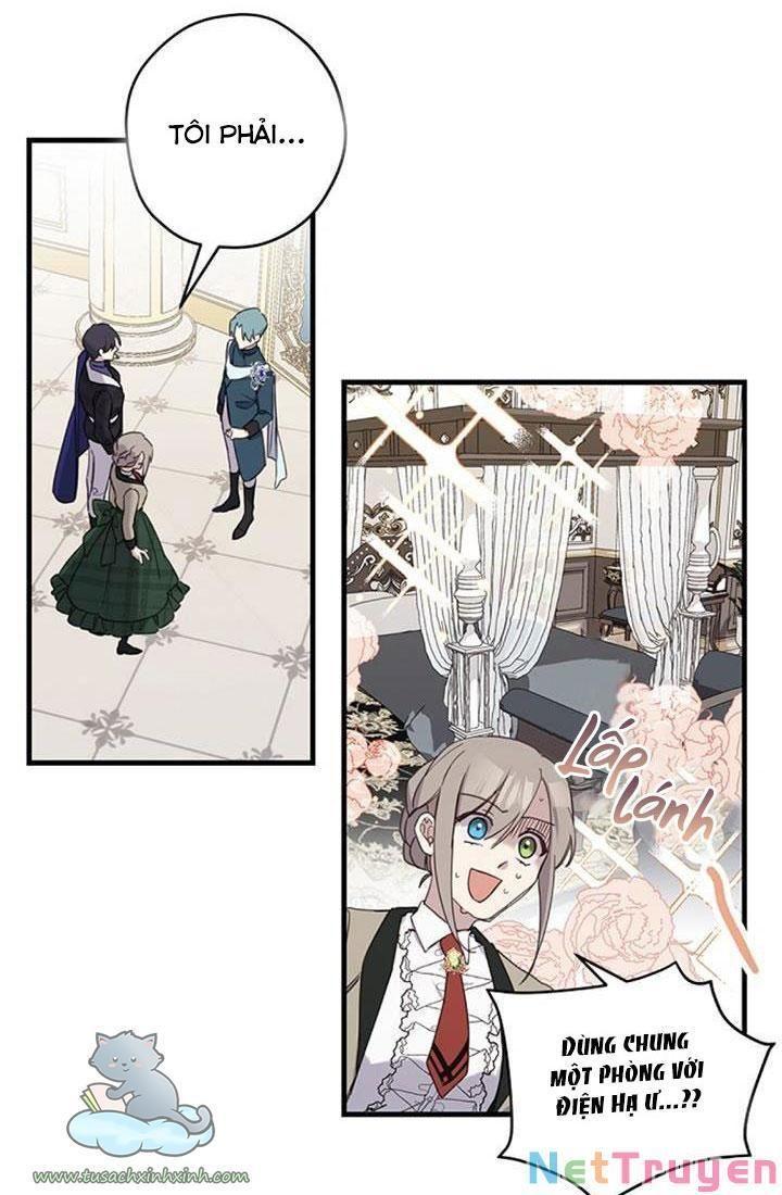 xin hãy cứ khóc, thái tử chapter 14 2