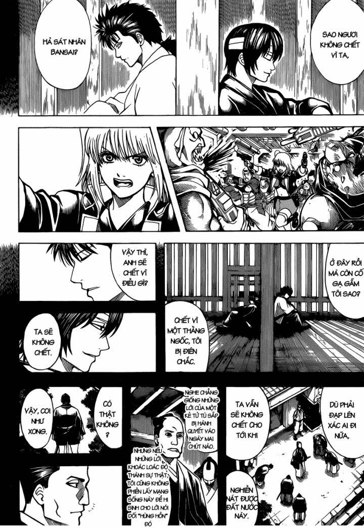 gintama - linh hồn bạc chapter 632 13