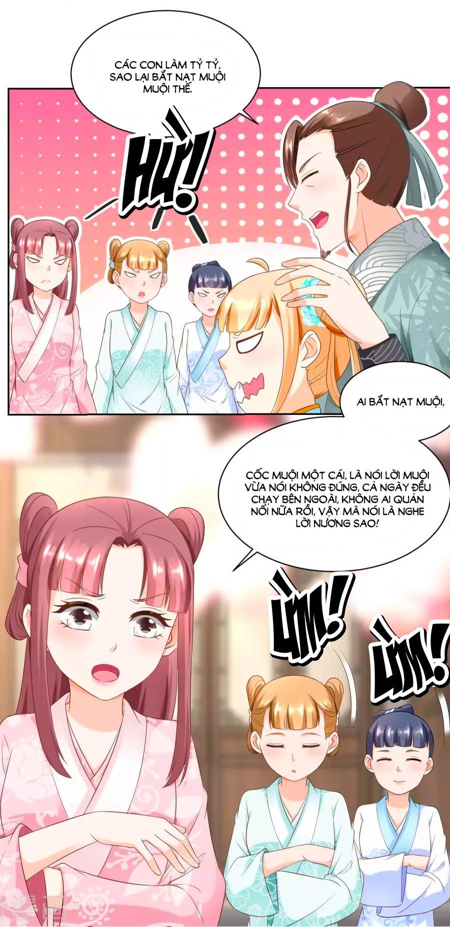 nông nữ thù sắc chapter 55 12
